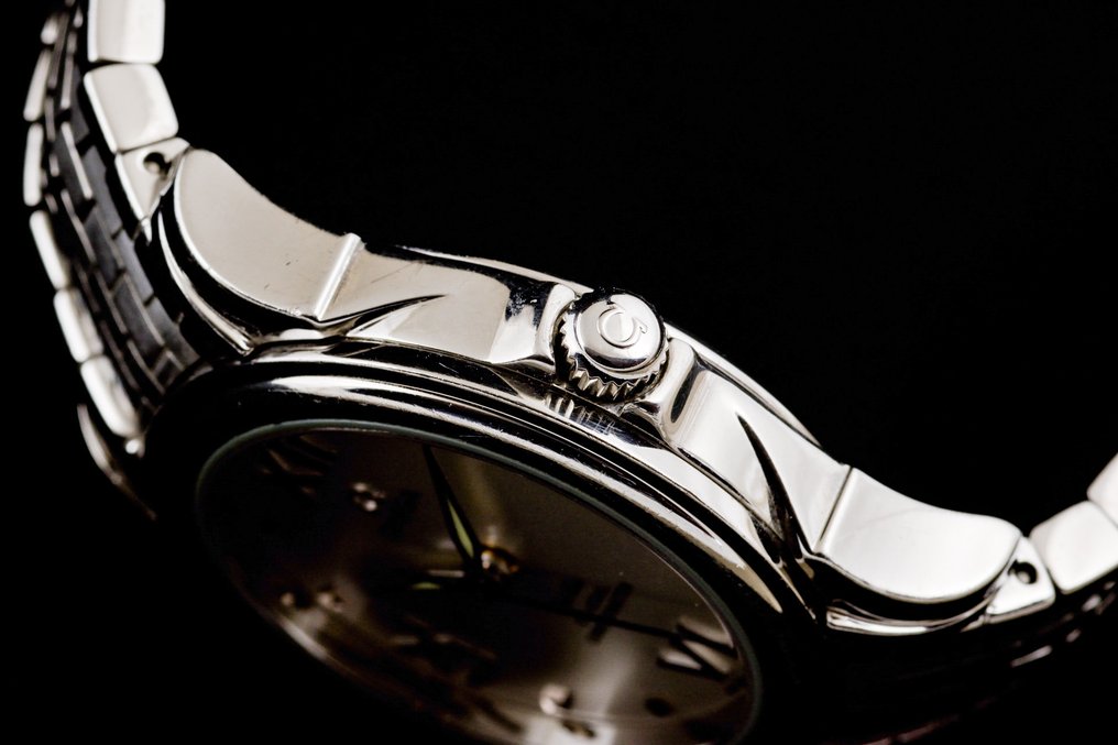 Omega - De Ville Co-Axial Chronometer - 4581.31.00 - Γυναίκες - 2000-2010  #3.2