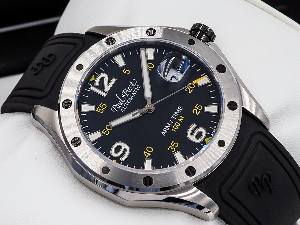 Paul Picot - Senza prezzo di riserva - BRAND NEW * Commodore * Automatic - Uomo - 2020+  #1.0