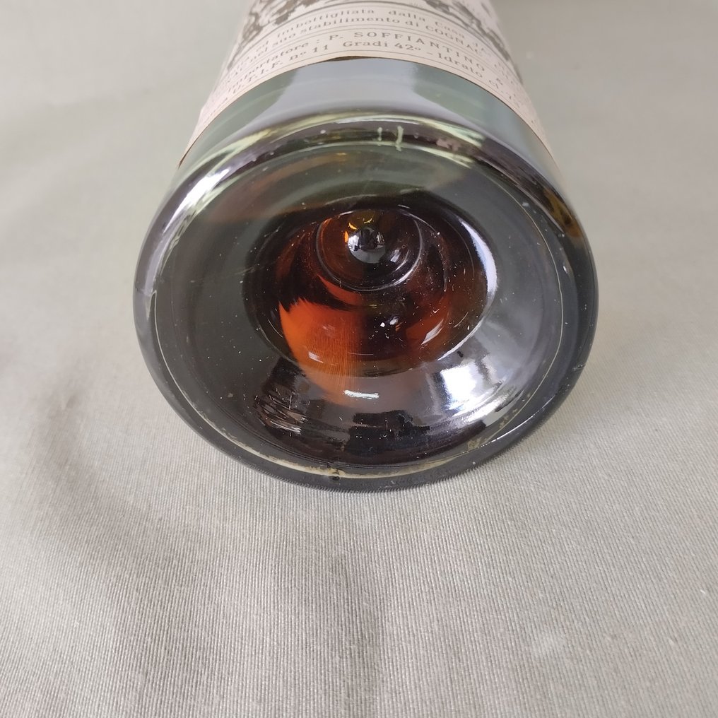 Hennessy - Three Stars  - b. Δεκαετία του 1950 - 73cl #3.2