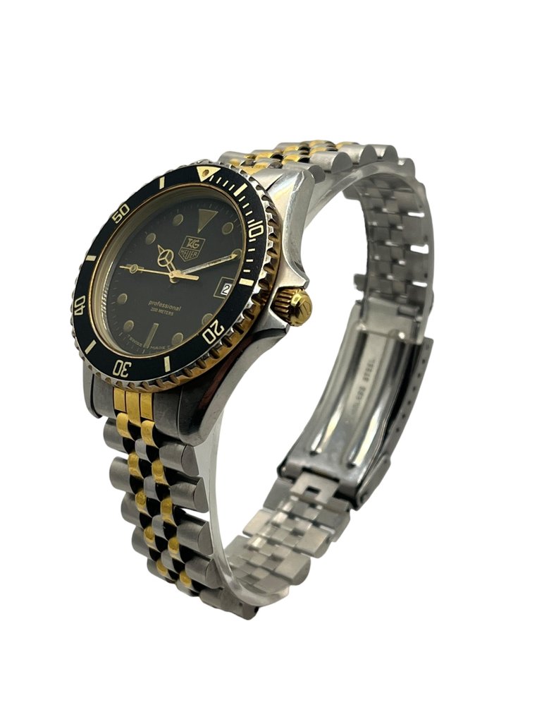 TAG Heuer - Professional 200m - Quartz - Date - BOX - χωρίς τιμή ασφαλείας - 980.020 L - Άνδρες - 2000-2010  #3.2