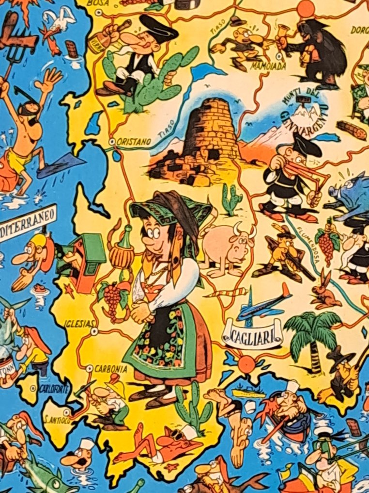 CoccoBill; Bordighera 72 - 3 Poster #3.2