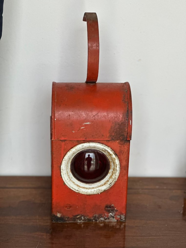 Batchlee - 燈籠 - latta - 铁路用油灯 #4.3