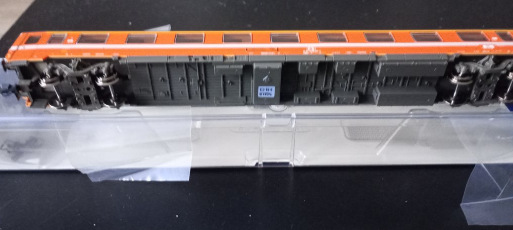 Roco H0 - 74033 - Επιβατικό τρένο μοντελισμού (1) - Επιβατικά αυτοκίνητα - FS #2.1