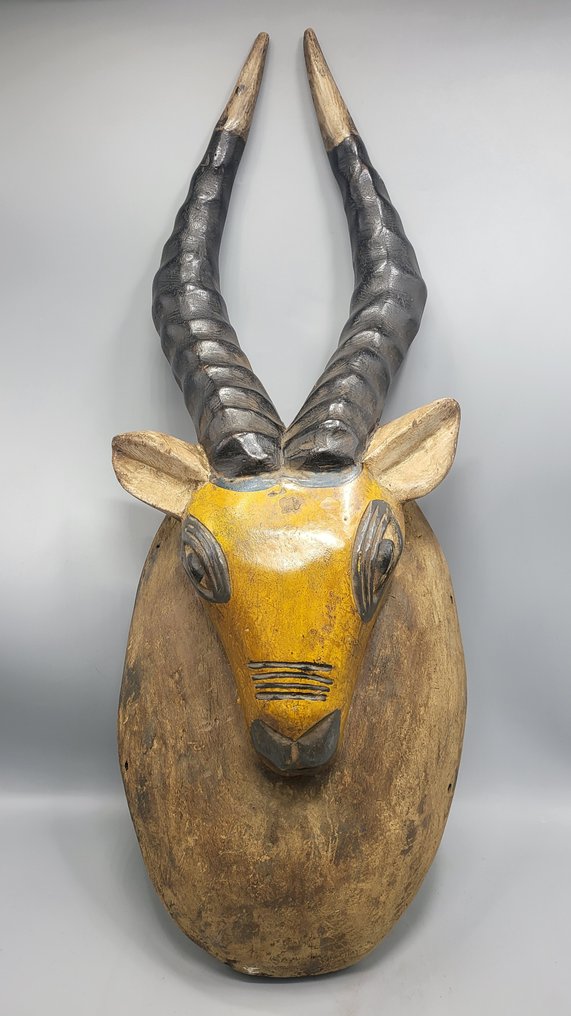 Masque buffle - Baule - Ακτή Ελεφαντοστού  (χωρίς τιμή ασφαλείας) #1.0