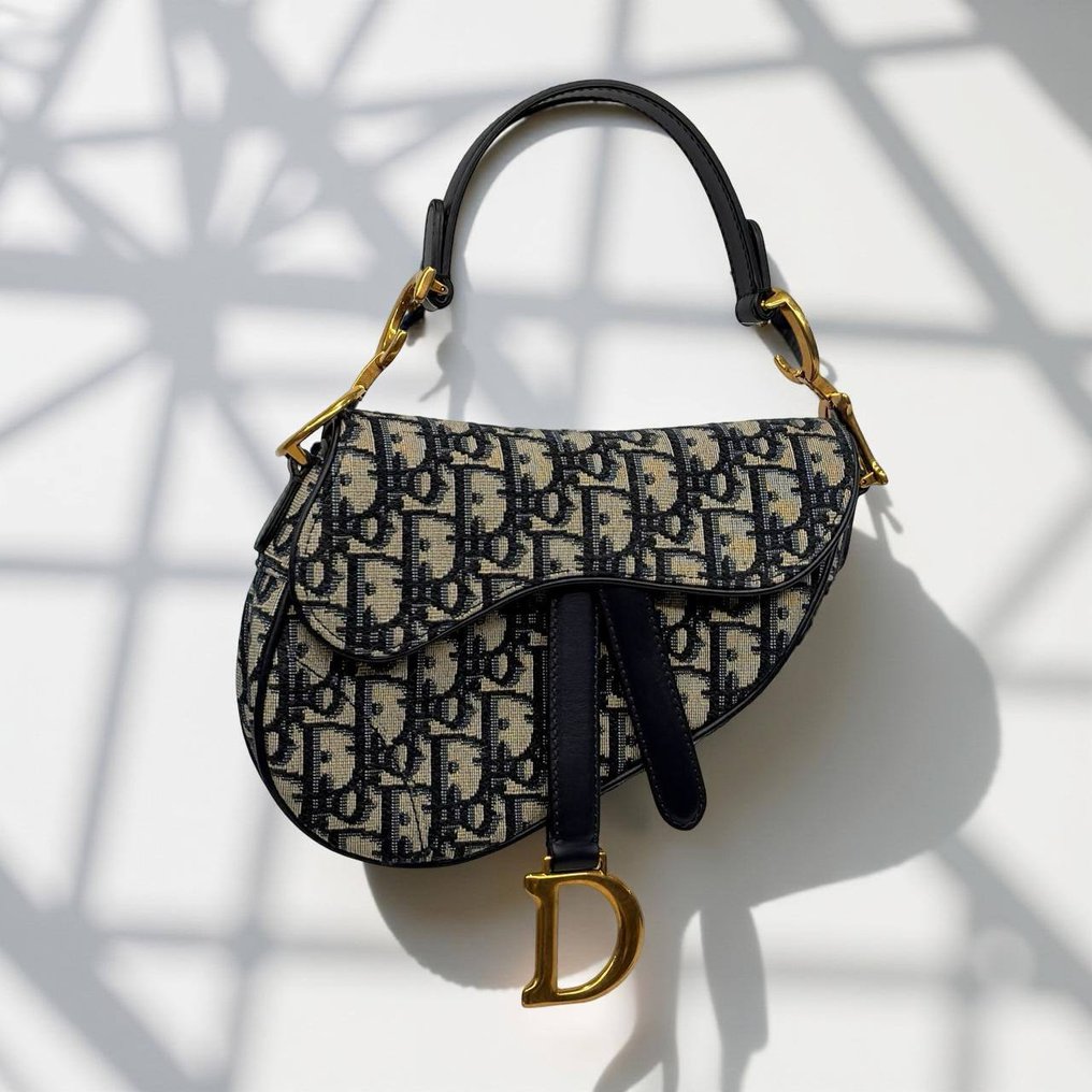 Christian Dior - Mini Saddle - Τσάντα #1.0