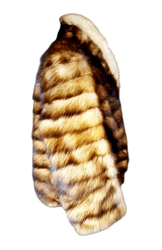 Artisan Furrier - Γούνινο παλτό #3.2