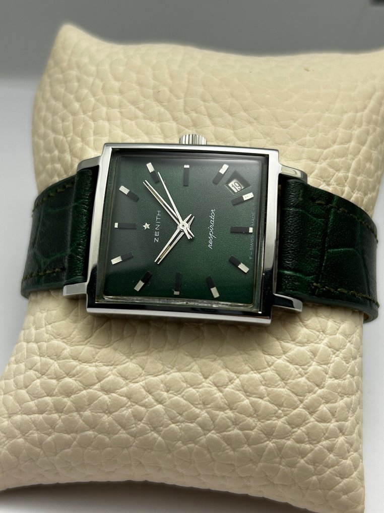 Zenith - Respirator - χωρίς τιμή ασφαλείας - Άνδρες - 1960-1969  #3.2