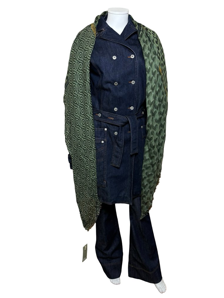 Jacob Cohen - Szalik #3.2