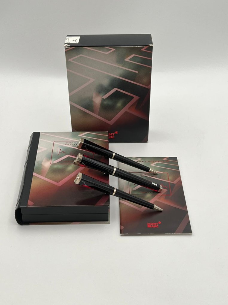 Montblanc - Franz Kafka Writers Edition - Στυλό #1.0