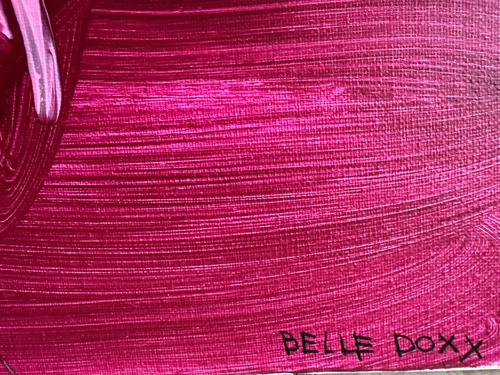 Belle Doxx - Untitled #2.1