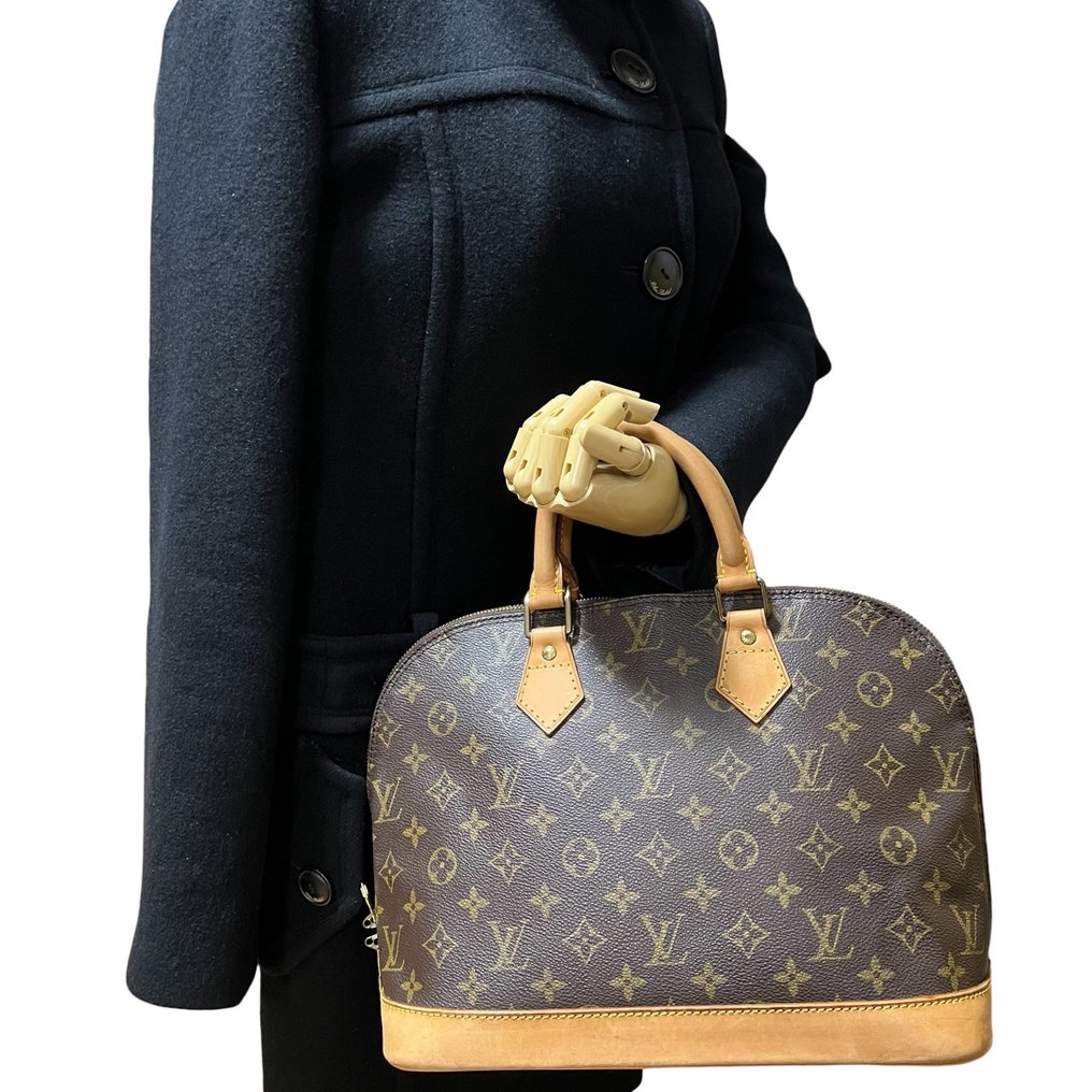 Louis Vuitton - Alma - Borsa a mano #1.0