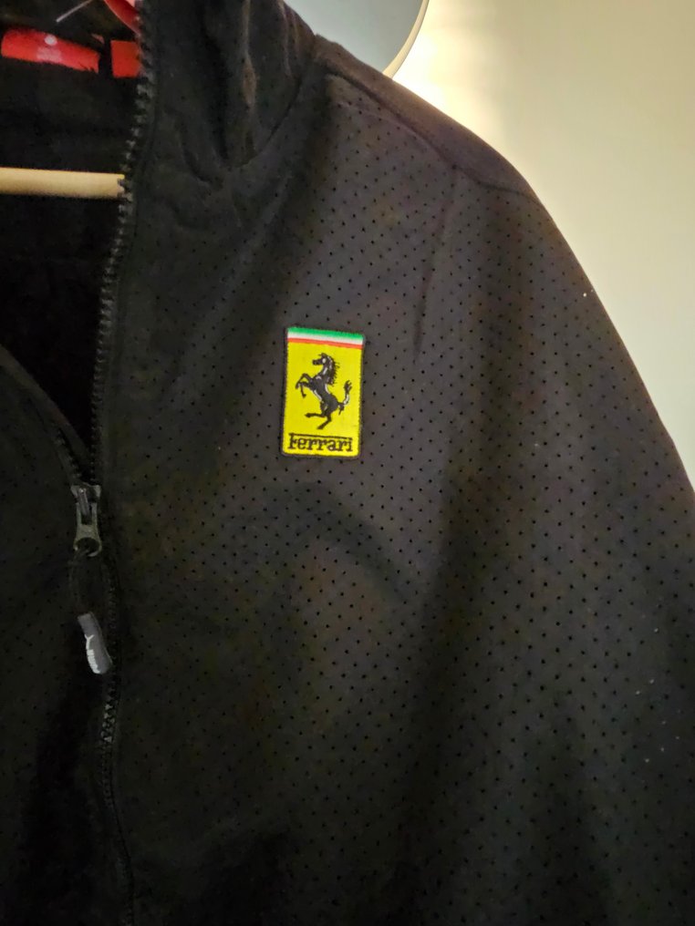 Ferrari Puma - Dzseki - Új és címkével #1.0