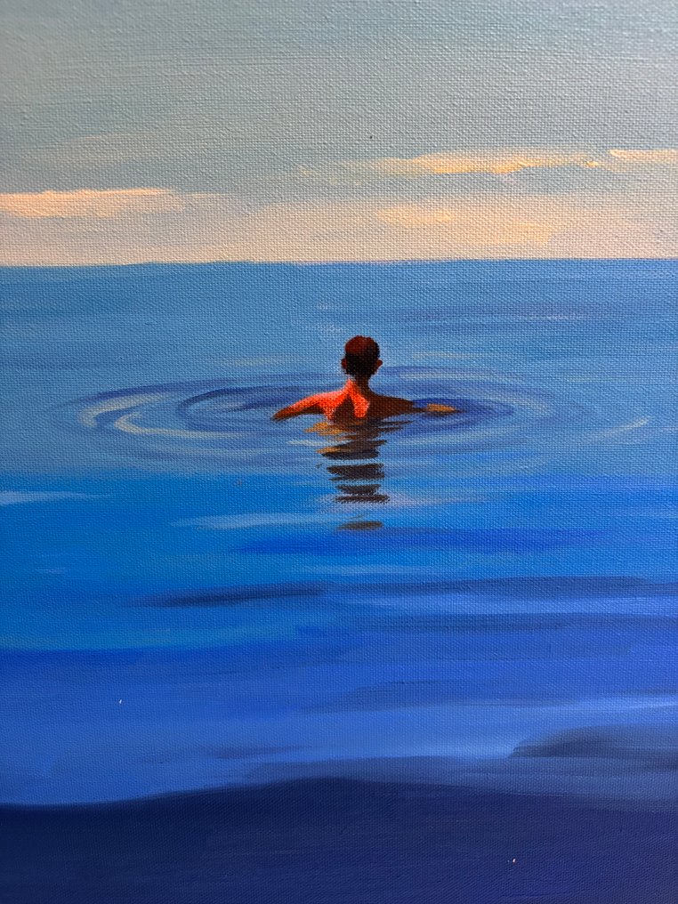 Billy - On the sea 26 #3.2