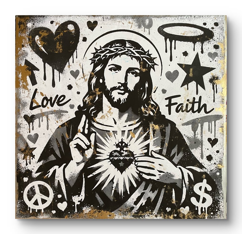 Nina Nox - The Face of Mercy XL #1.0