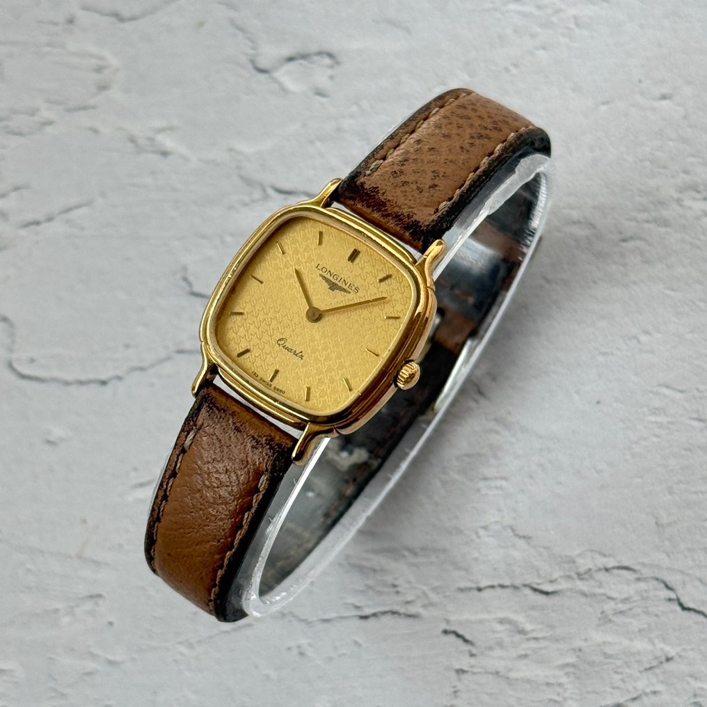 Longines - Ei pohjahintaa - 153.6880 - Naiset - 1980-1989  #1.0