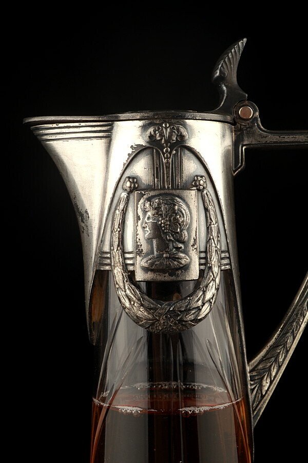 WMF - 醒酒器 - 鍍銀 #3.2