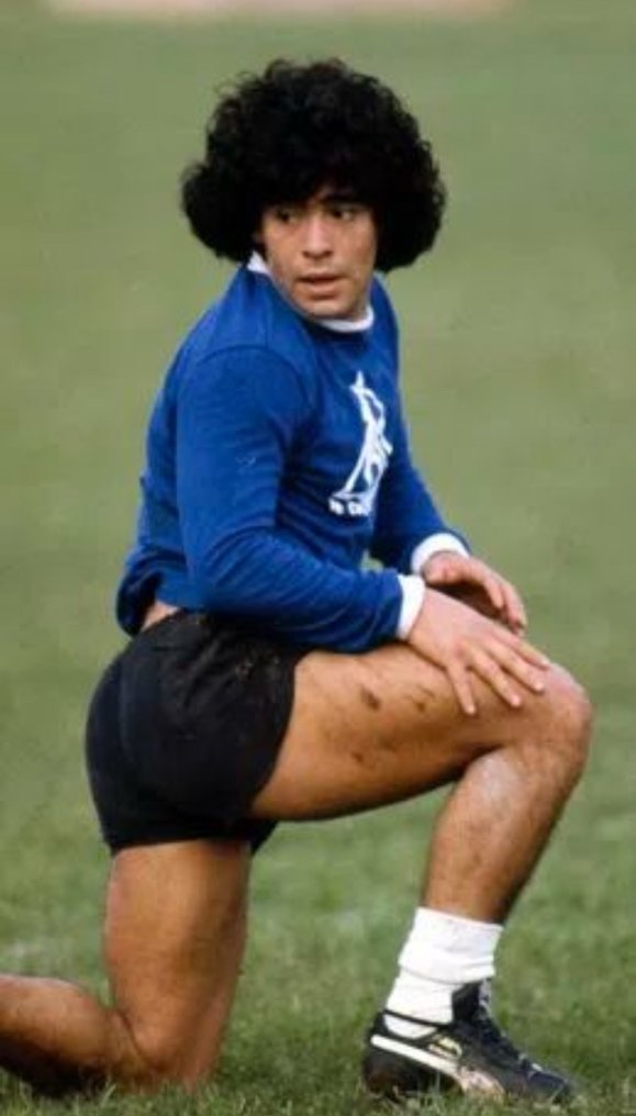 世界盃足球賽 - 迪亞哥·馬拉度納 - 足球衫 #3.2