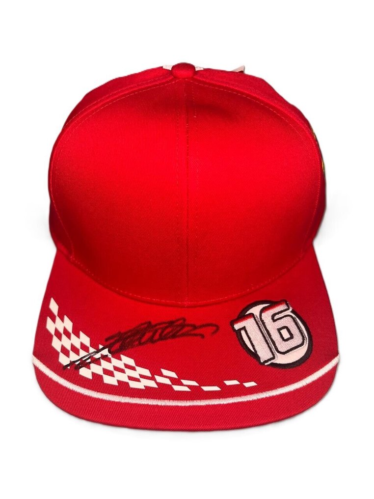 Charles Leclerc - Baseballkappe  #1.0