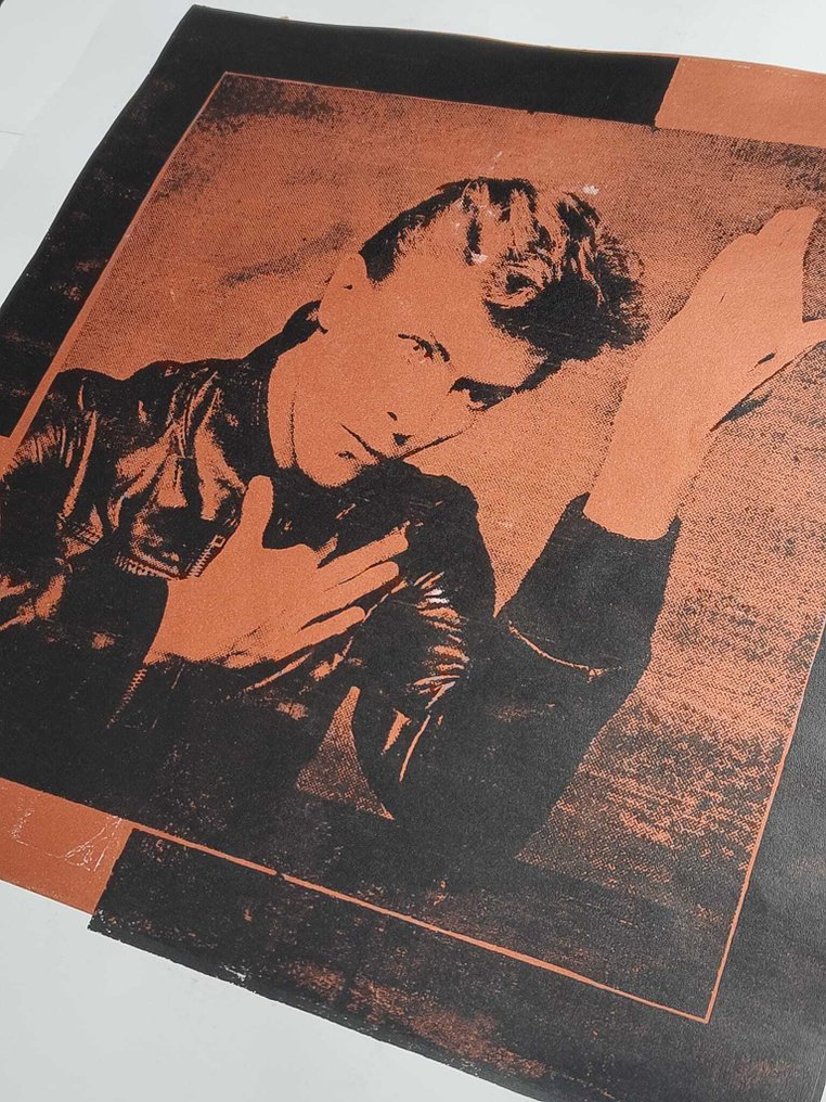 Philip Henderson (XX) - Heroes: David Bowie #12 of 16 Ltd Edition #1.0