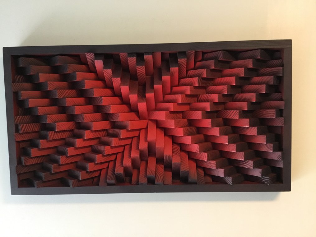 Dominique DEZEN - FUSION #2.1