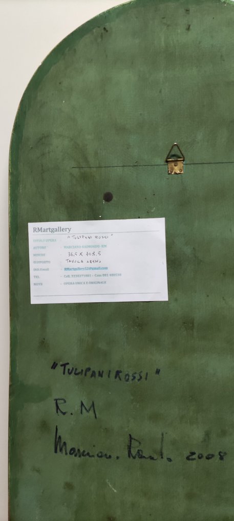 RM - Tulipani rossi #4.3
