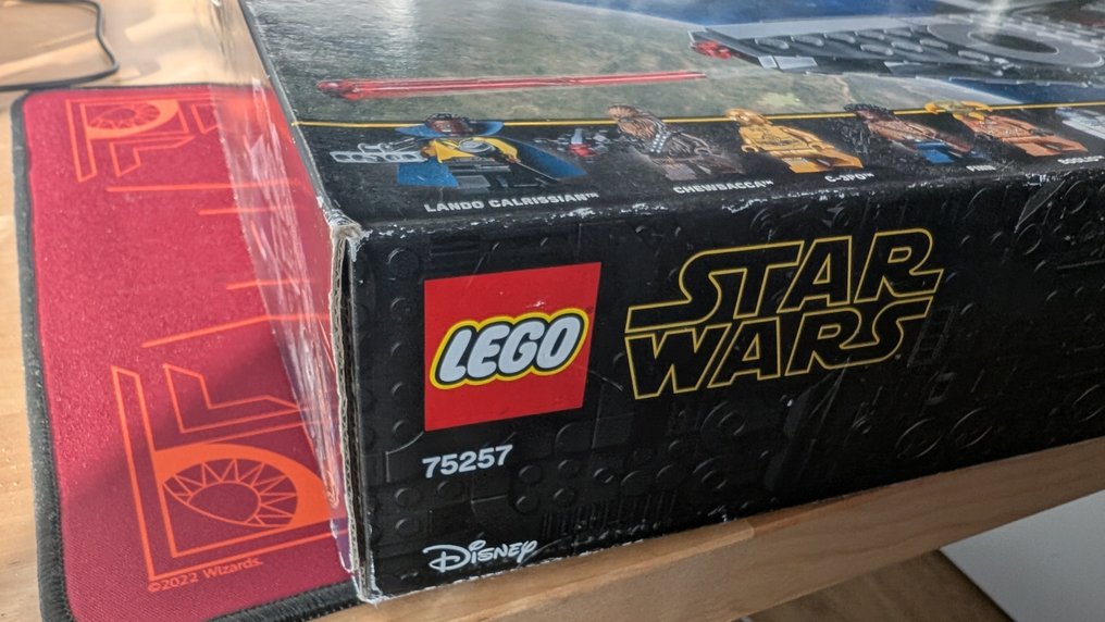 Lego Setti - 75257 - Star Wars - Millennium Falcon #4.3