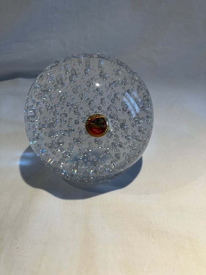 Brevpresser - Glas #2.1