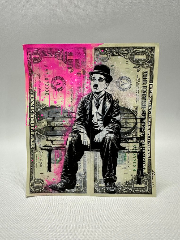 Chris Boyle (1977) - The grass is greener #1.0