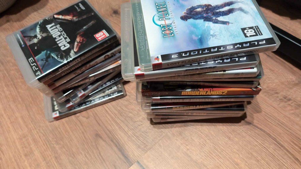 Sony - Playstation 3 (PS3) - 23x ps3 games - 电子游戏 - 带原装盒 #4.3