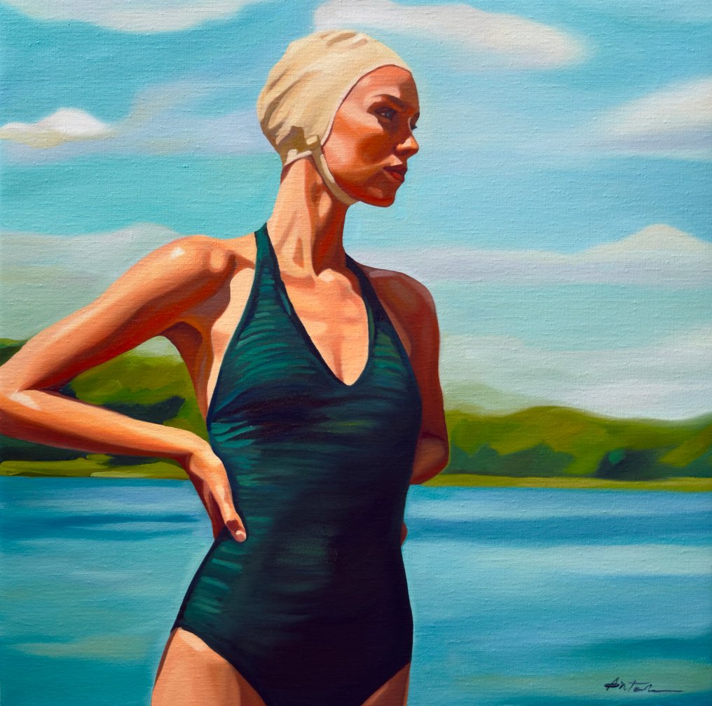 L Anton - Lumière d’Ete #1.0