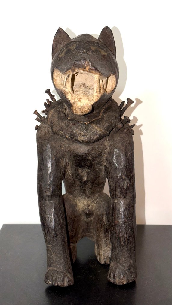 Chien Kongo Nkisi Nkonde - Λαϊκή Δημοκρατία του Κονγκό (χωρίς τιμή ασφαλείας) #2.1