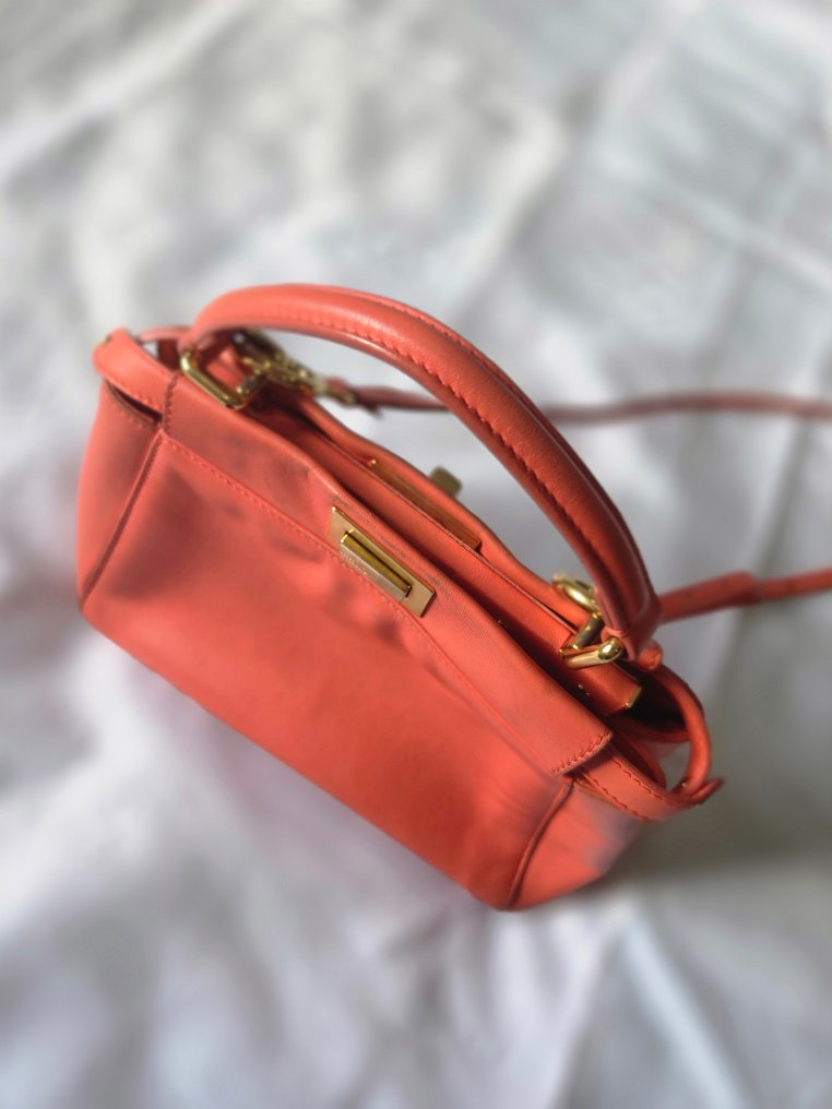 Fendi - Peekaboo - Handbag #2.1