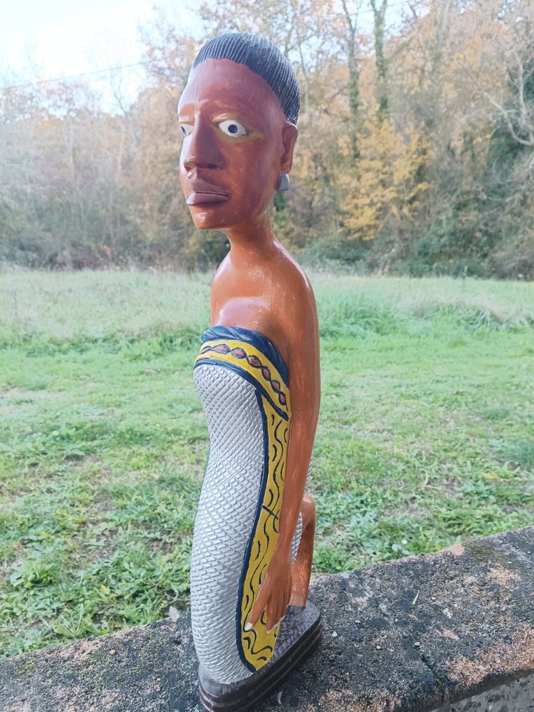 Figur - Afrika  (Ohne mindestpreis) #1.0