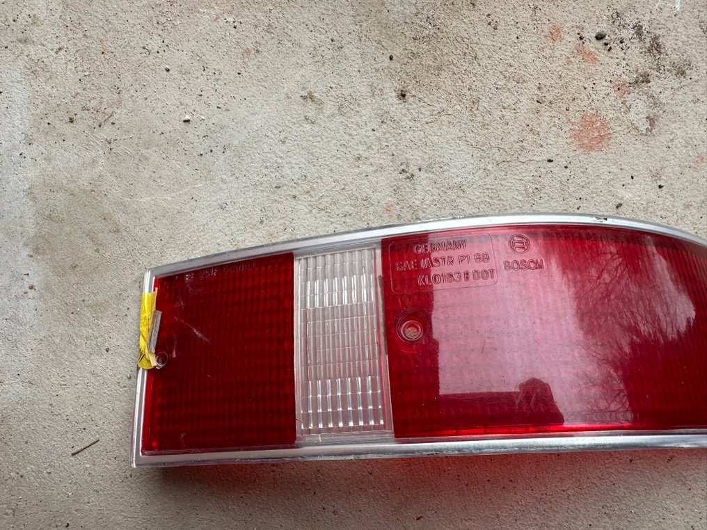 汽车部件 - Porsche - 1970-1980 #1.0