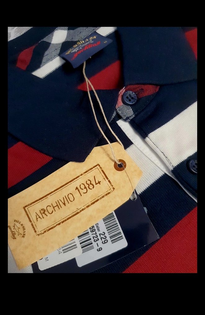 Paul & Shark - Φούτερ - New with tags #1.0