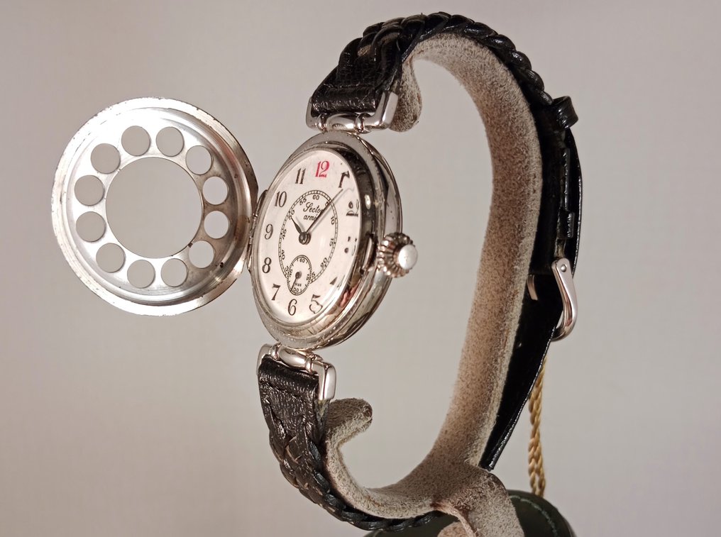 Sector - Armée - Argento 925 - Ingen mindstepris - 2501 - Kvinder - 1990-1999 #3.2