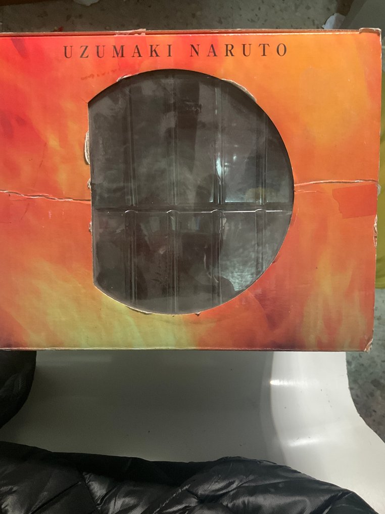 MegaHouse  - Akció figura Uzumaki Naruto G.E.M. Series - 2010-2020 - Japán #2.1