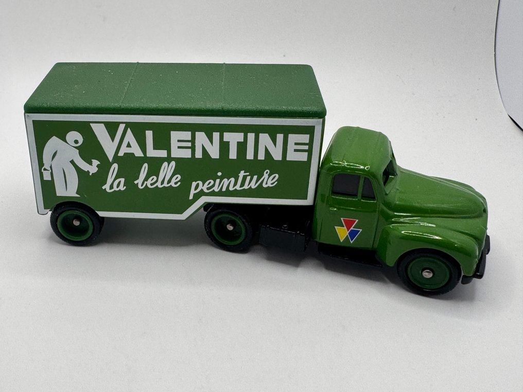 Corgi - Modelauto (6) - CITROEN H - CITROEN TYPE 55 - FORD 3 TONNES - CITROEN TYPE 55 - FORD A LUTON #3.2