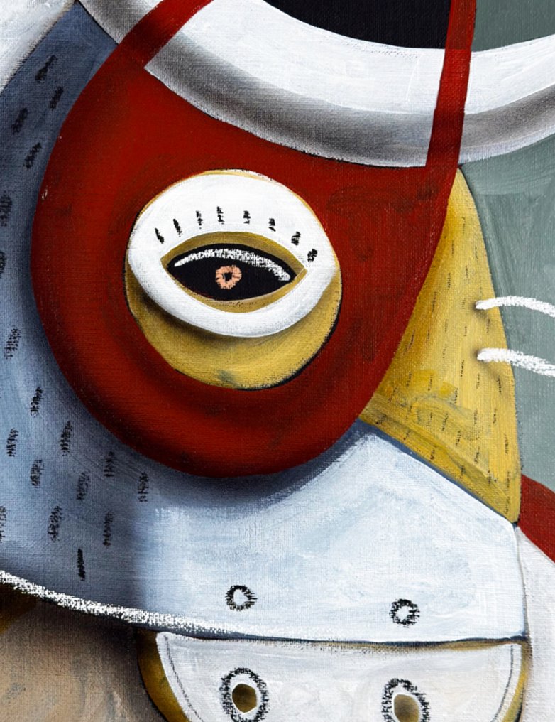 SKEPA - Le petit picador jaune #1.0