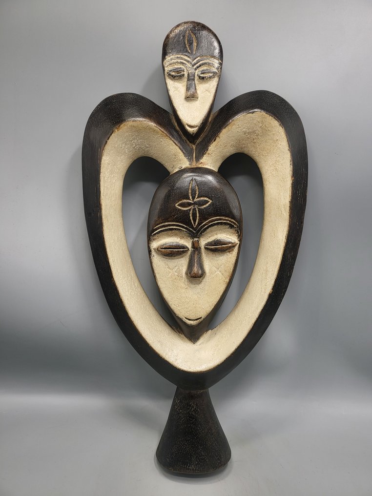 Mask - Bakwélé - Γκαμπόν  (χωρίς τιμή ασφαλείας) #2.1