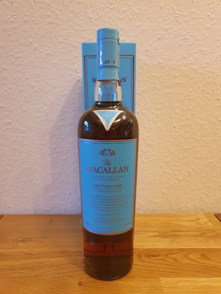 Macallan Edition No. 6  - 700ml #1.0