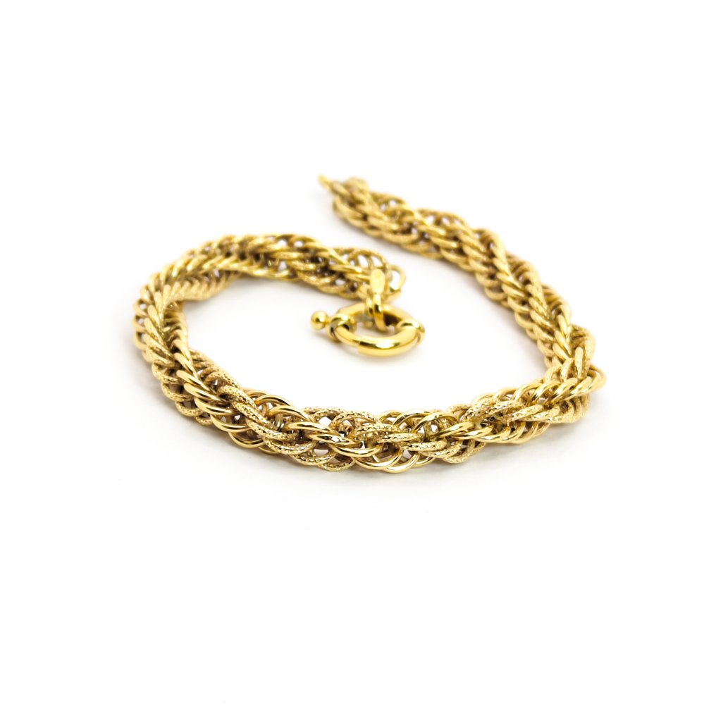 Armband - 18 kt Gelbgold #2.1