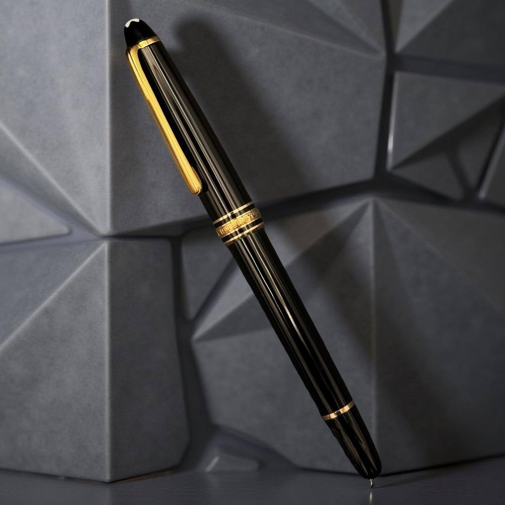 Montblanc - 144 - 没有保留价 - 钢笔 #3.2