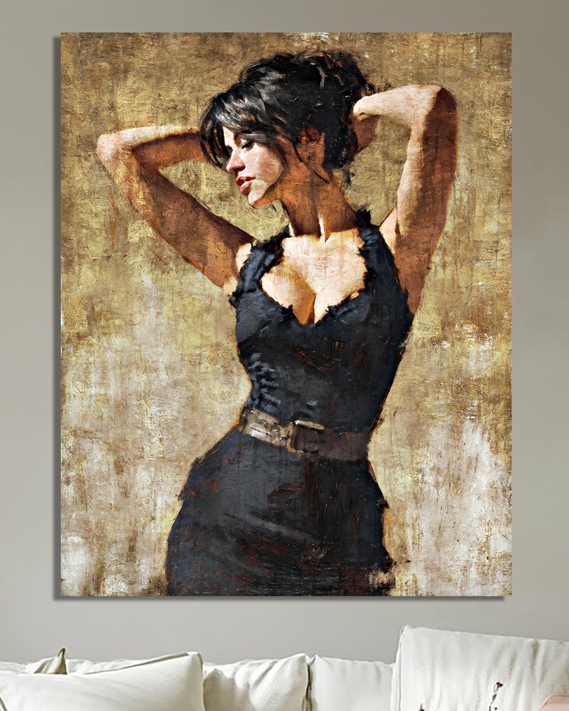 Wysocky John - Passion - XL #1.0