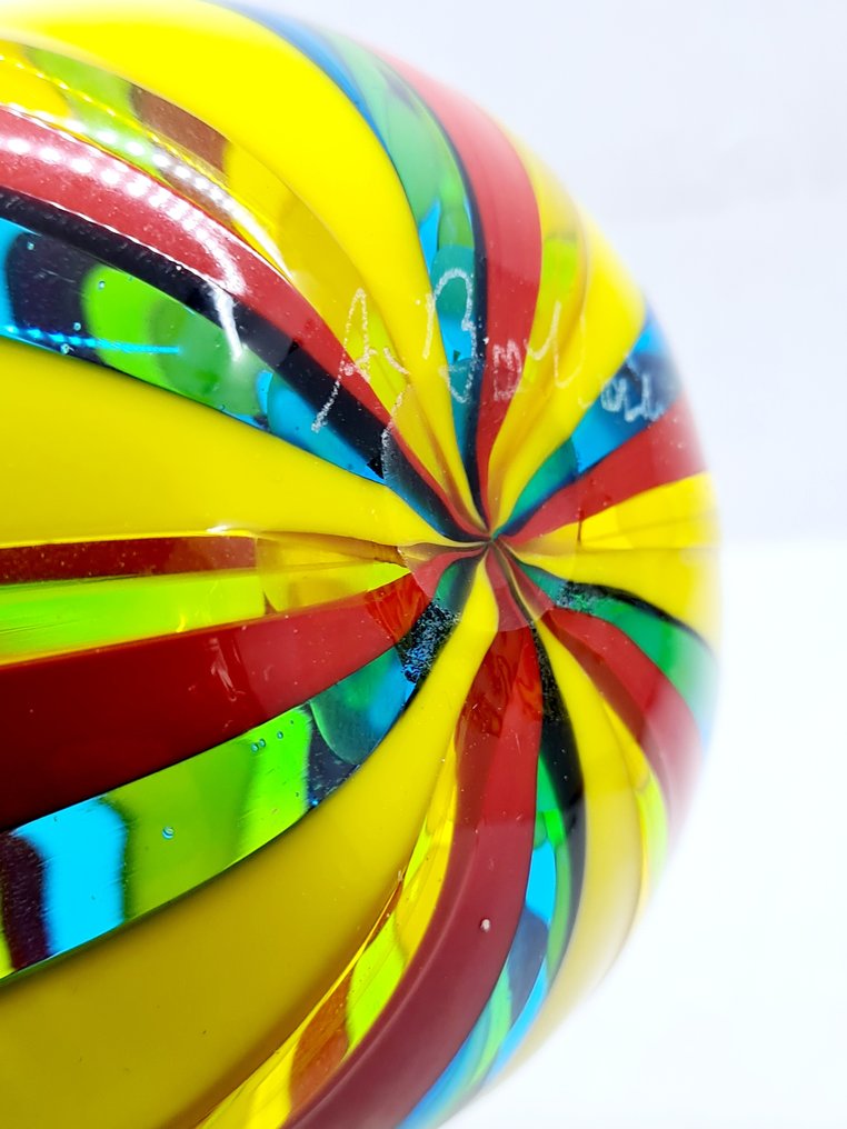 F&M Ballarin - 花瓶  - 玻璃 #3.2