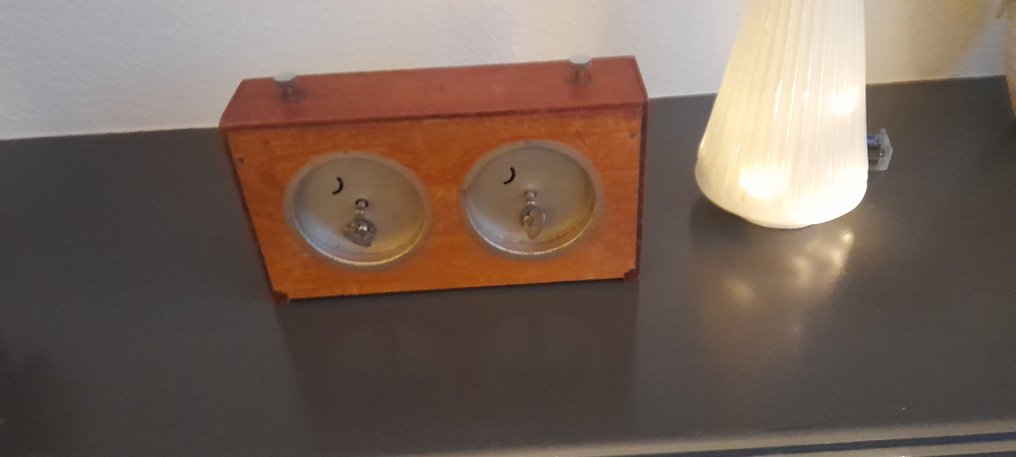 Ruhla garde ELKA - 西洋棋套裝 - Garde  ELKA - 木 #3.2