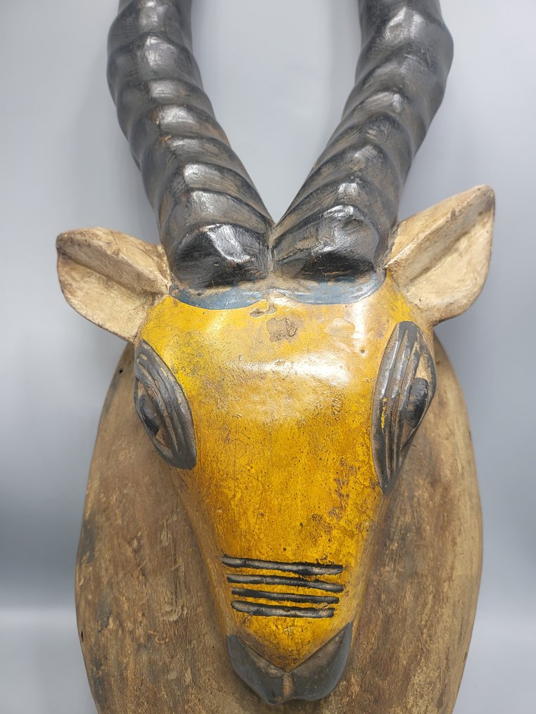 Masque buffle - Baule - Ακτή Ελεφαντοστού  (χωρίς τιμή ασφαλείας) #4.3