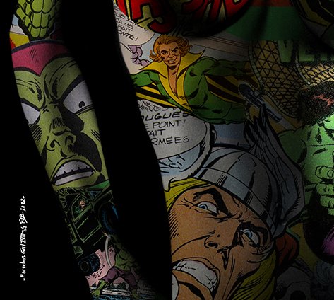 F2B - Marvelous Girl XVIII-3I8 #4.3