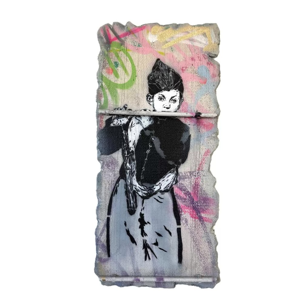 Mart Signed (XX) - le fifre manet (FOR mart signed) #1.0