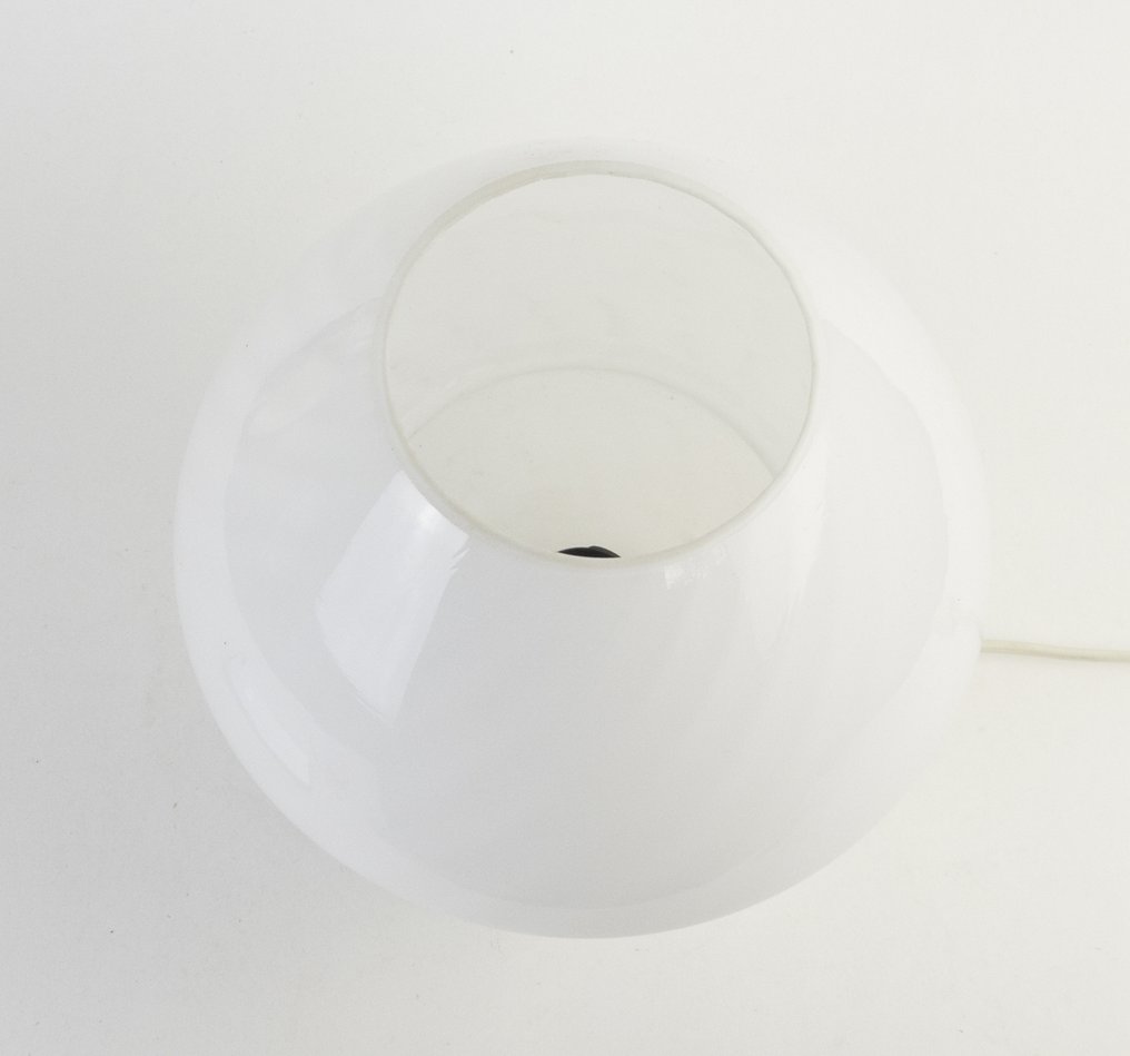 WSB - Lampe - Swirl-Pilz - Opaline #4.3